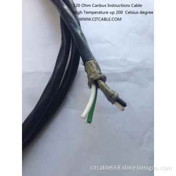 Plenum Canbus Wire Cable